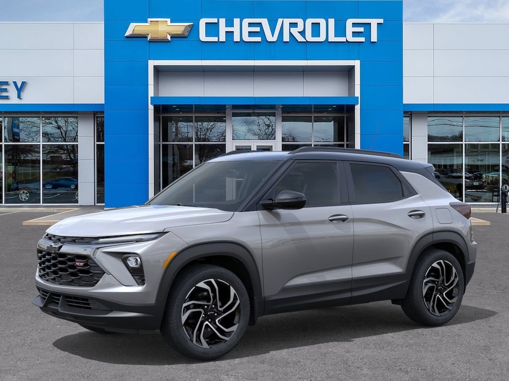 New 2026 Chevrolet Trailblazer RS SUV
