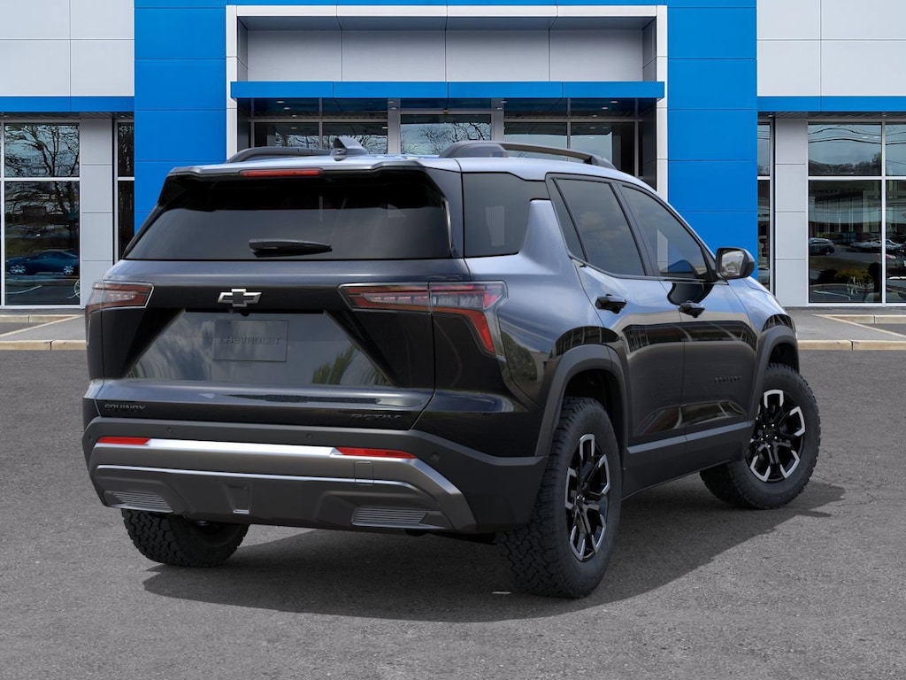 New 2027 Chevrolet Equinox Activ SUV