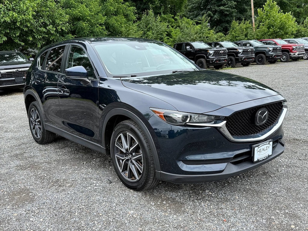Used 2018 Mazda CX-5 Touring SUV