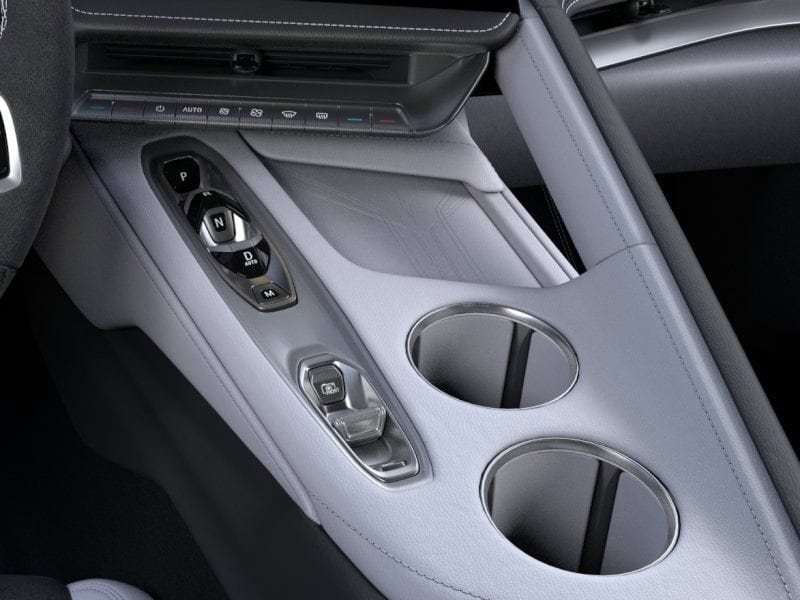 2026 Chevrolet Corvette 3LZ - Photo 23
