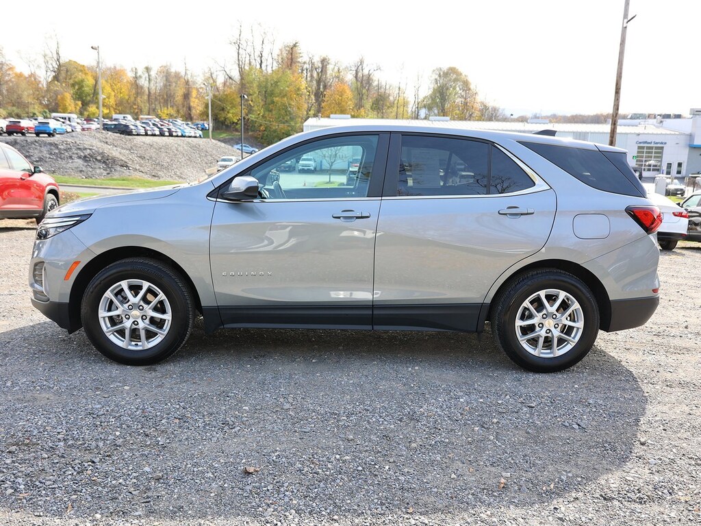 Used 2023 Chevrolet Equinox LT SUV