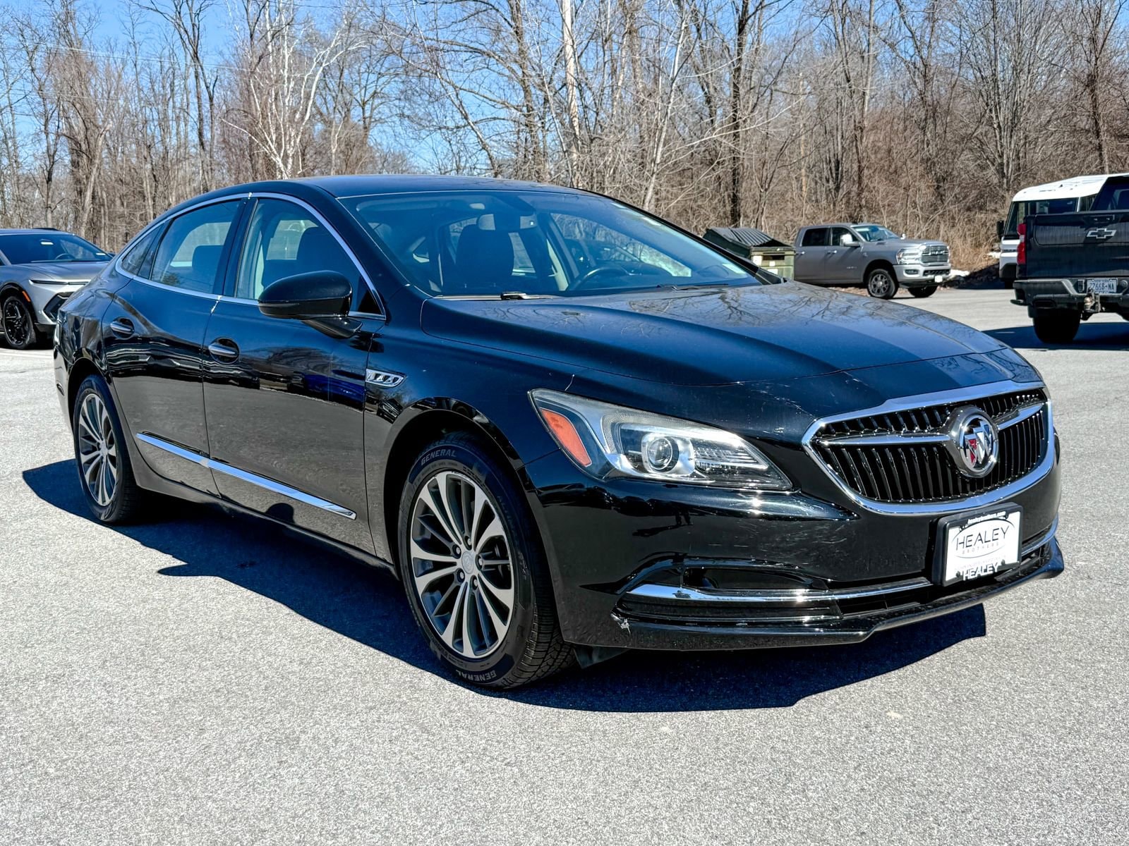 2017 Buick LaCrosse Essence