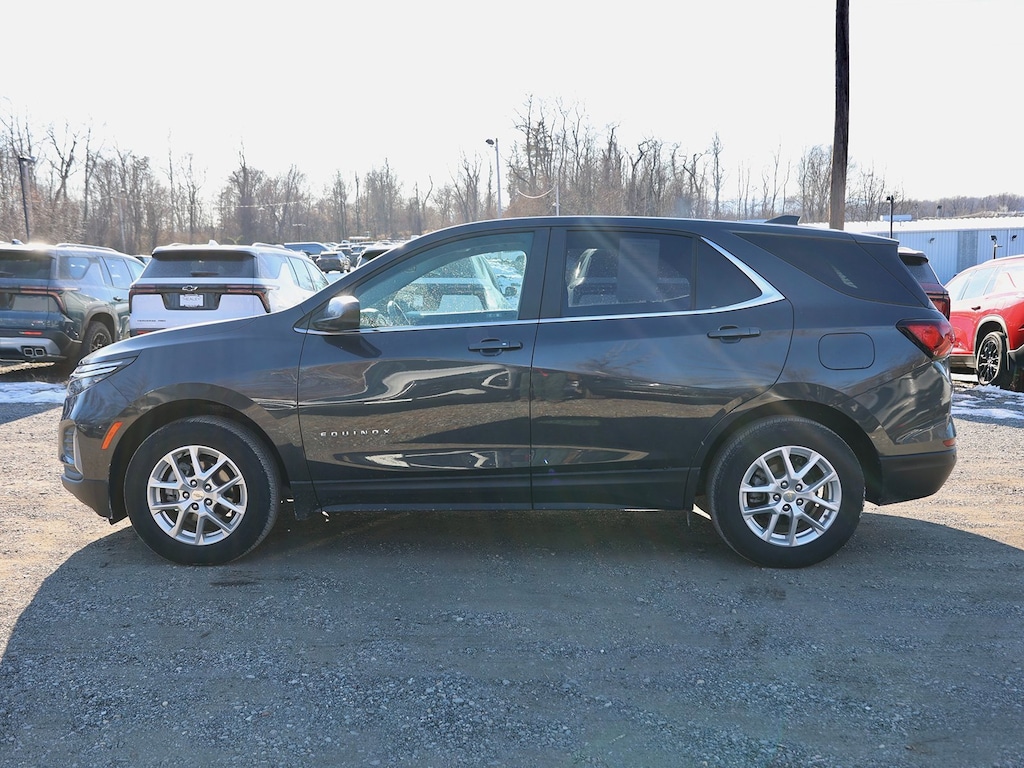 Used 2022 Chevrolet Equinox LT SUV