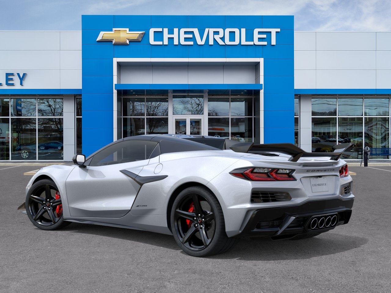 2026 Chevrolet Corvette 3LZ - Photo 27