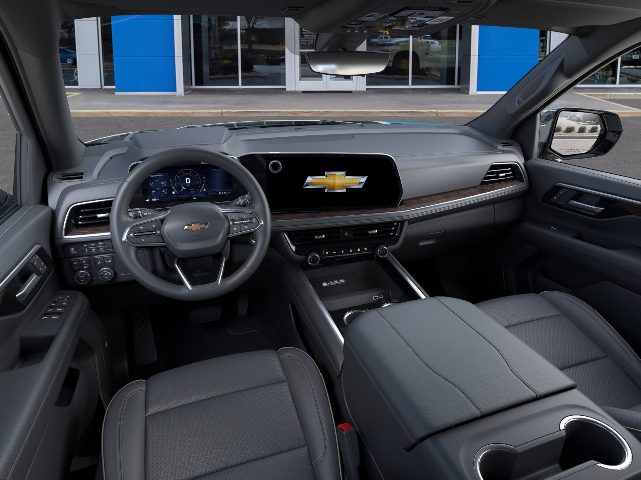 2026 Chevrolet Tahoe Premier - Photo 58