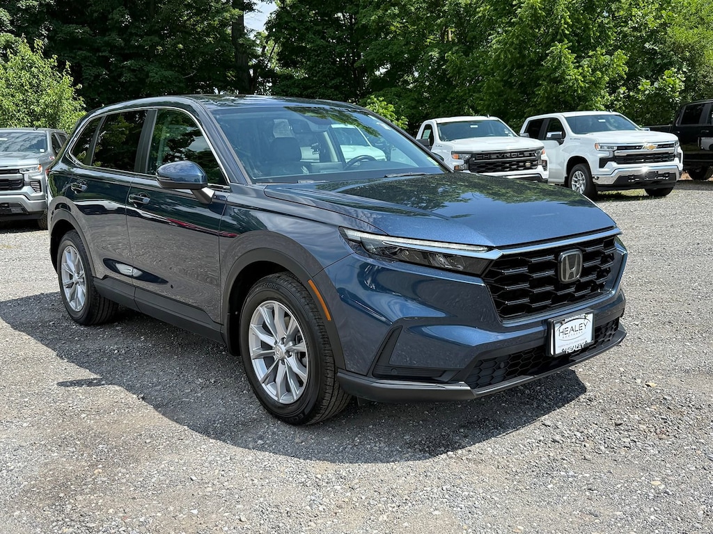 Used 2023 Honda CR-V EX-L AWD SUV