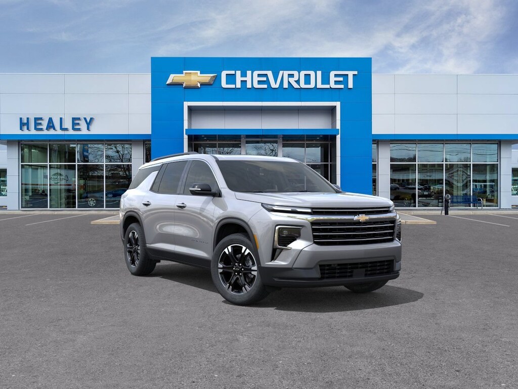 New 2027 Chevrolet Traverse LT SUV