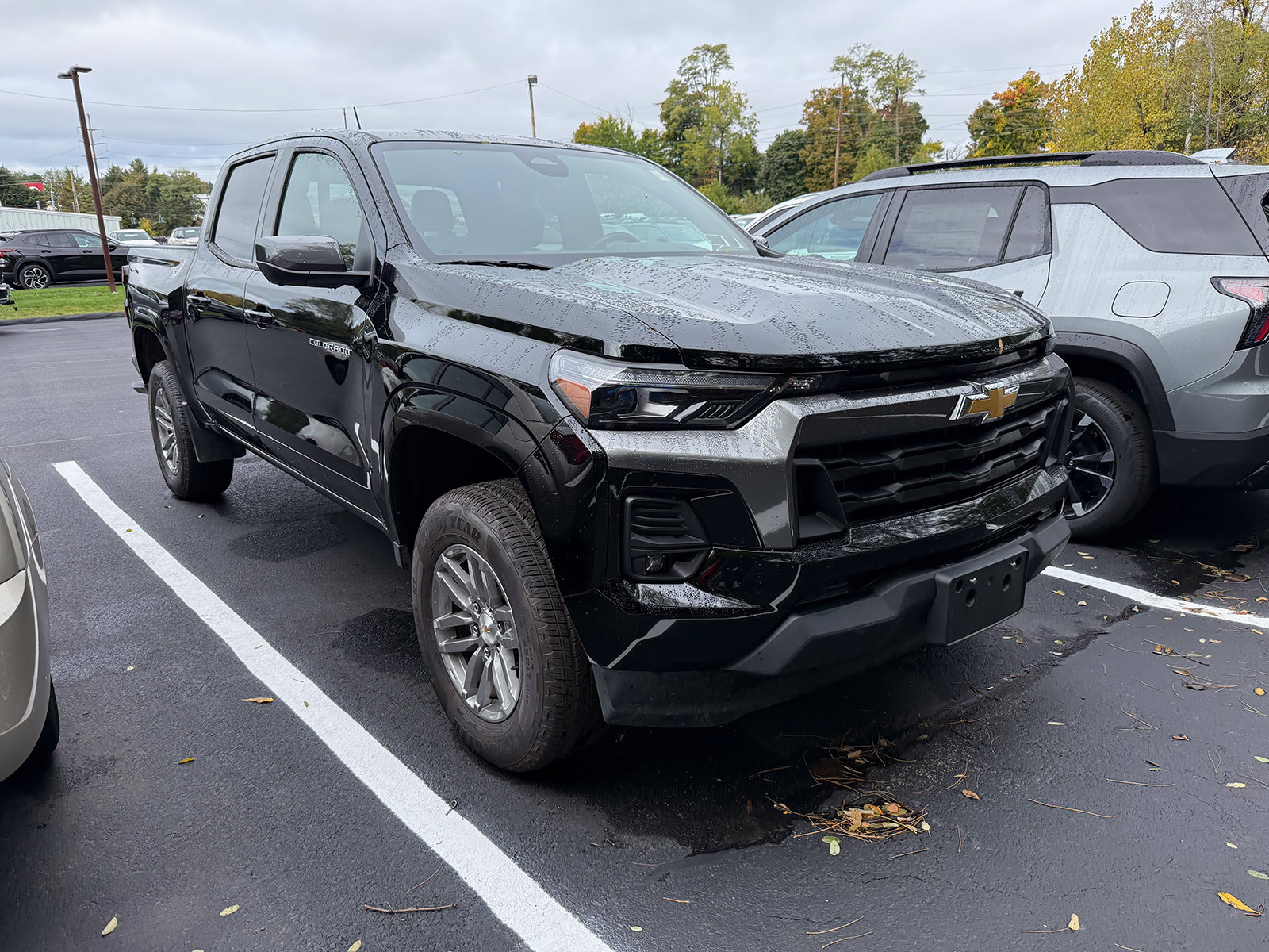  Chevrolet Colorado