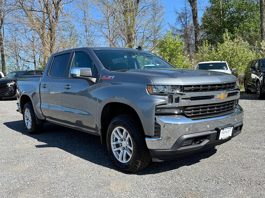 Used 2020 Chevrolet Silverado 1500 LT Truck
