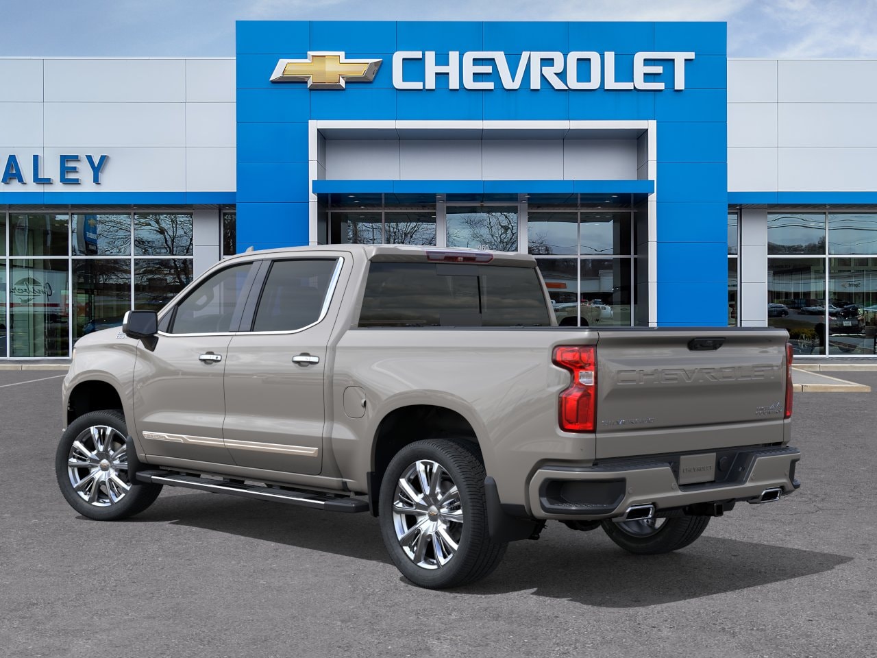 2026 Chevrolet Silverado 1500 High Country - Photo 27