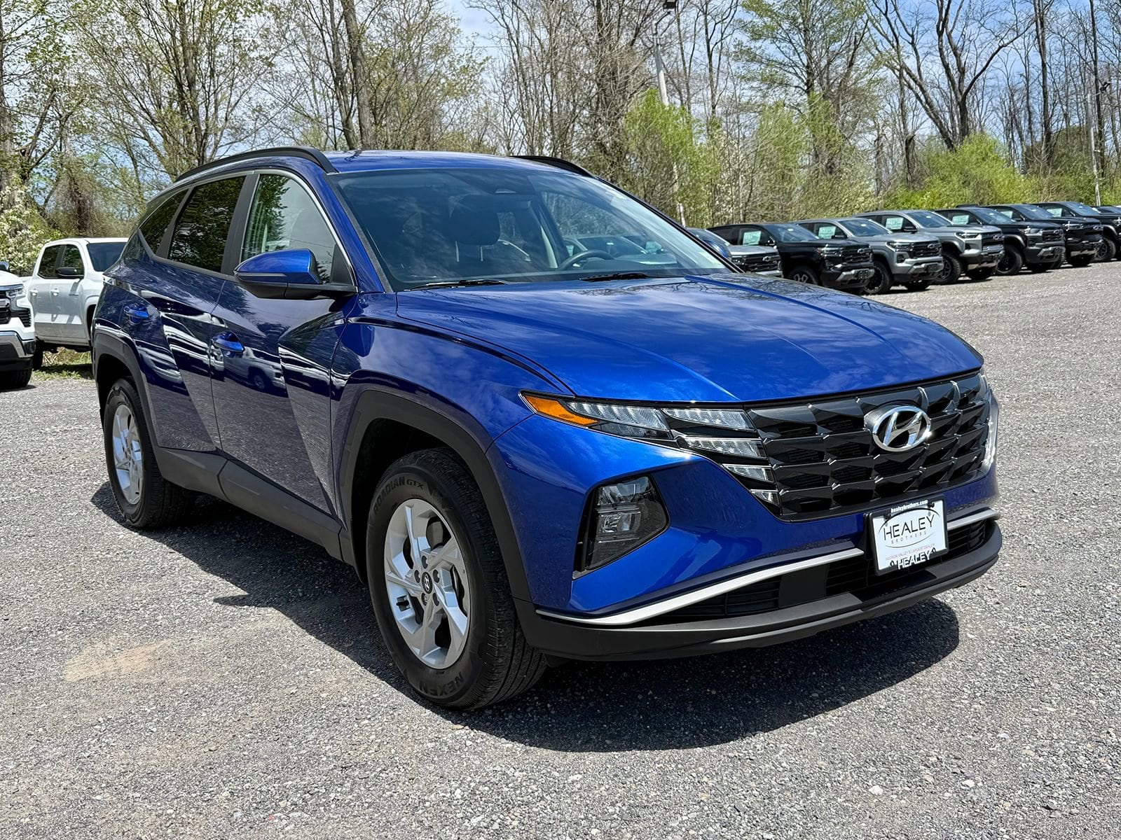 2023 Hyundai Tucson