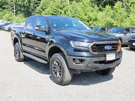 2022 Ford Ranger XL Truck SuperCrew