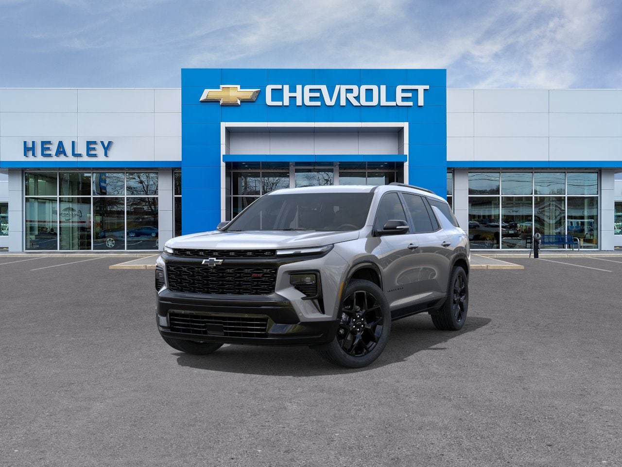 2026 Chevrolet Traverse RS - Photo 32