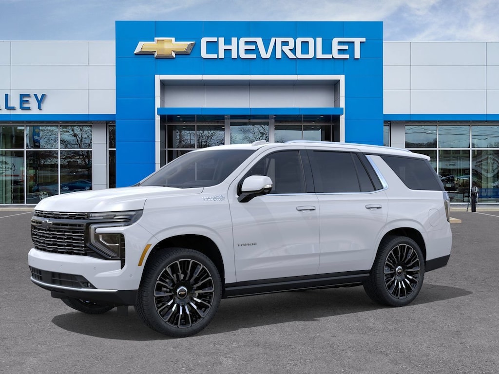 New 2026 Chevrolet Tahoe High Country SUV