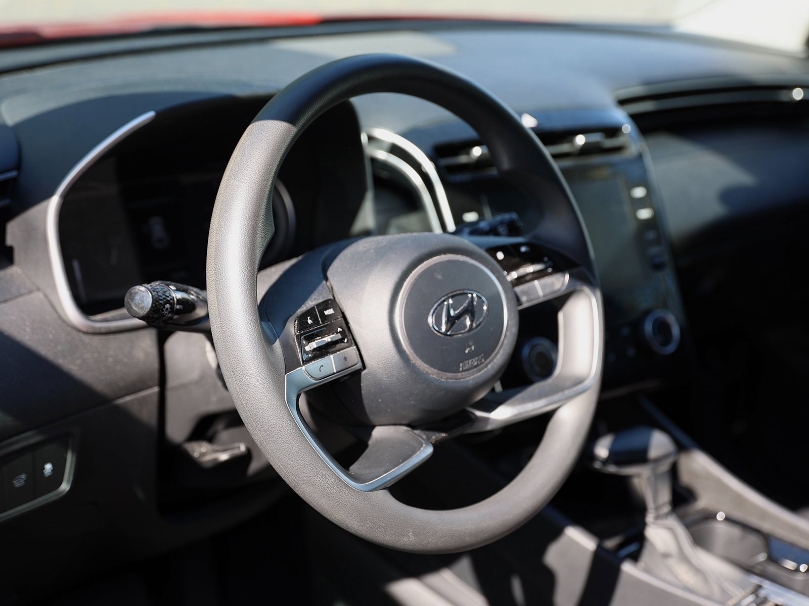 2023 Hyundai Tucson SEL photo 3