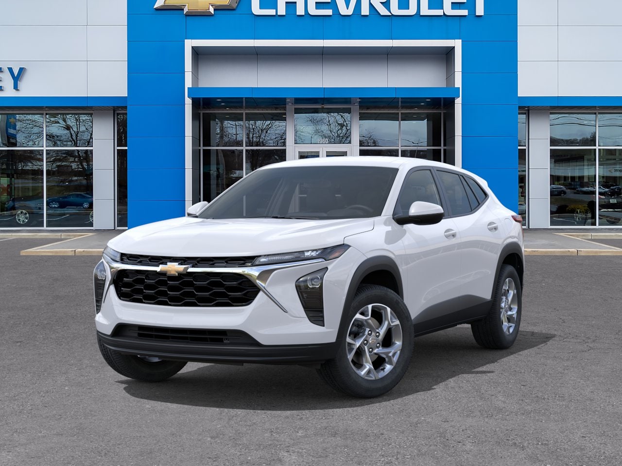 2026 Chevrolet Trax LS - Photo 30
