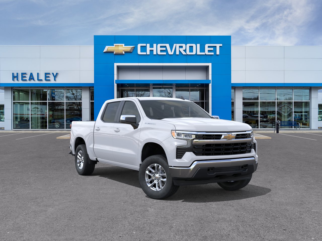 2026 Chevrolet Silverado 1500 LT - Photo 25
