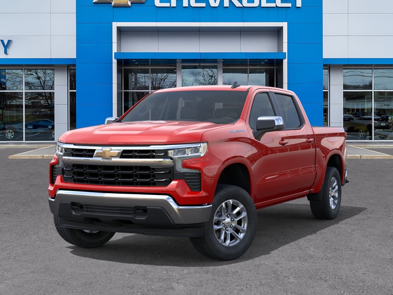 2026 Chevrolet Silverado 1500 LT - Photo 30