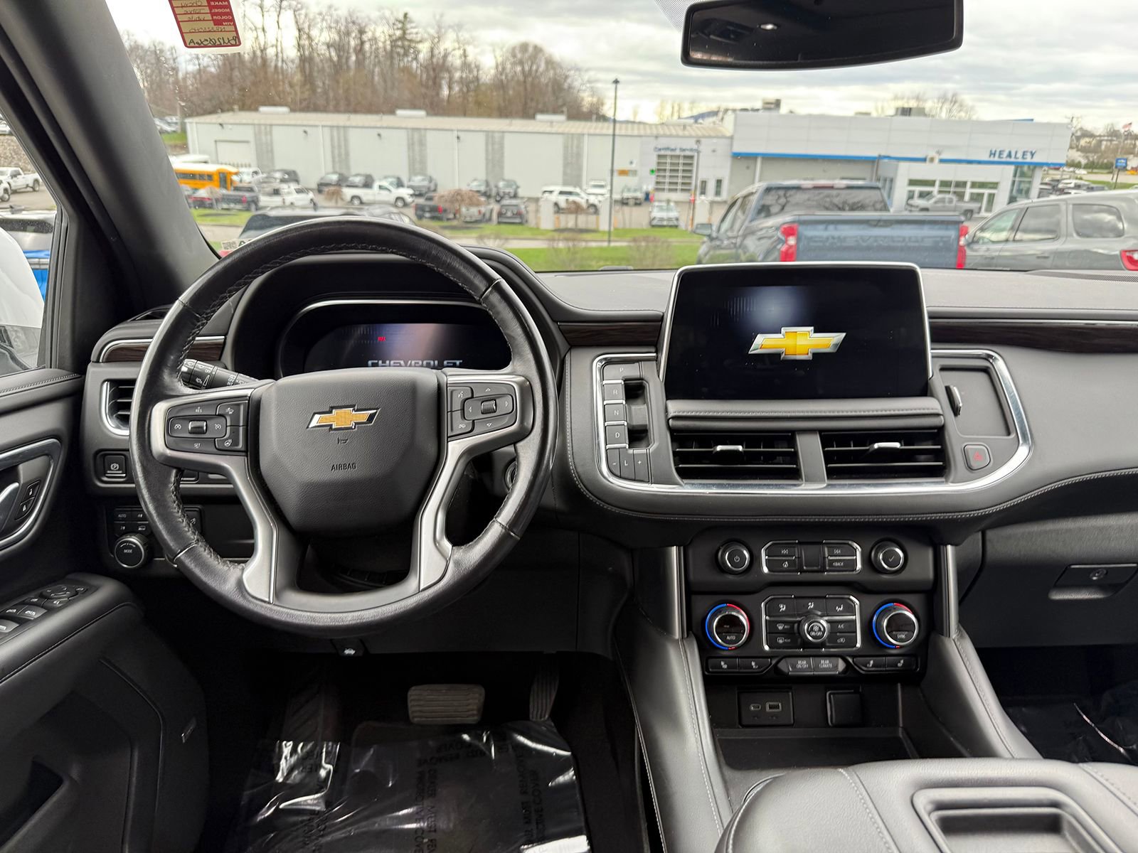 2022 Chevrolet Tahoe LT - Photo 22