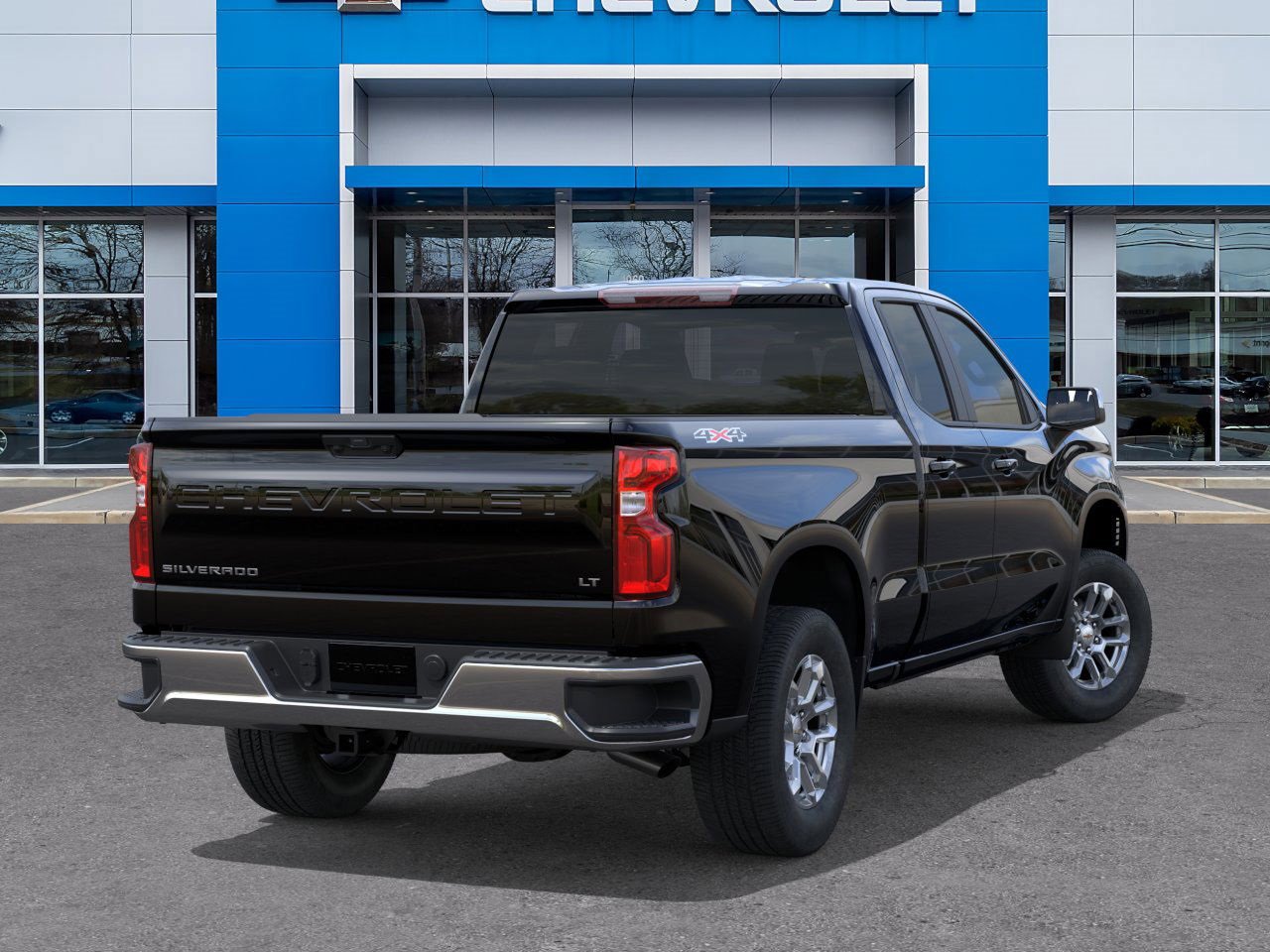 2026 Chevrolet Silverado 1500 LT photo 4