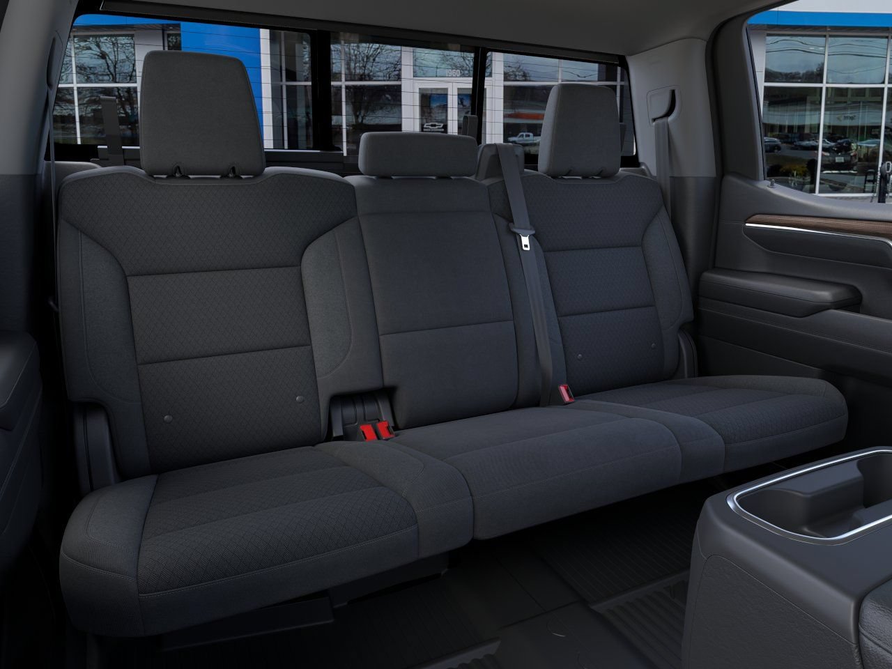 2026 Chevrolet Silverado 1500 RST - Photo 17