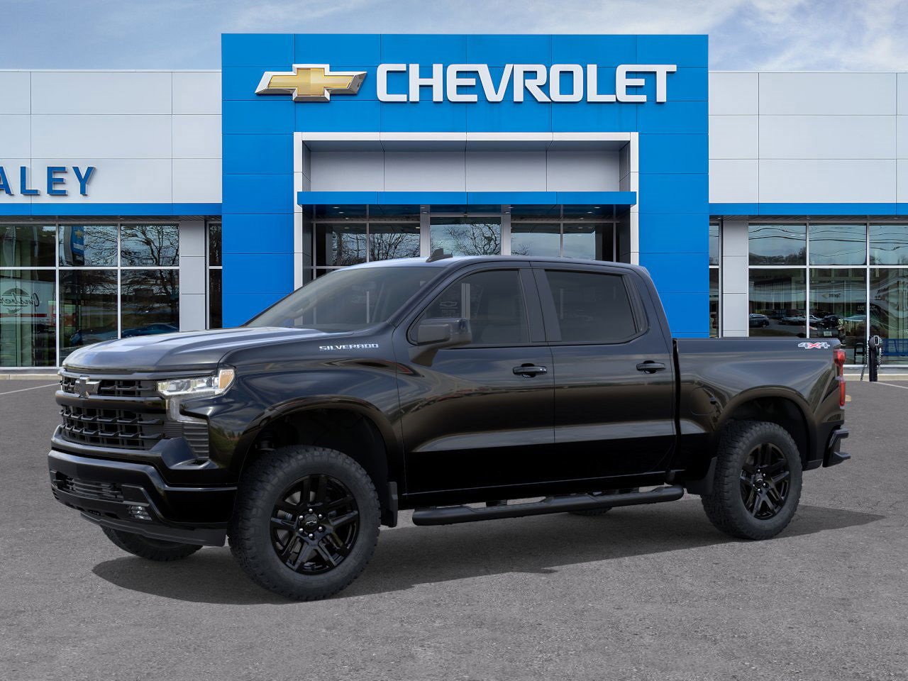 2026 Chevrolet Silverado 1500 RST photo 2