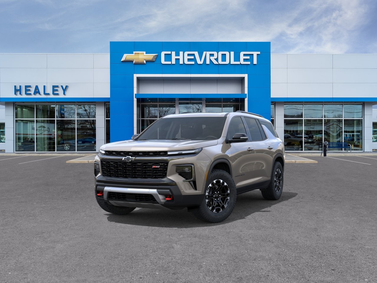2027 Chevrolet Traverse Z71 - Photo 32