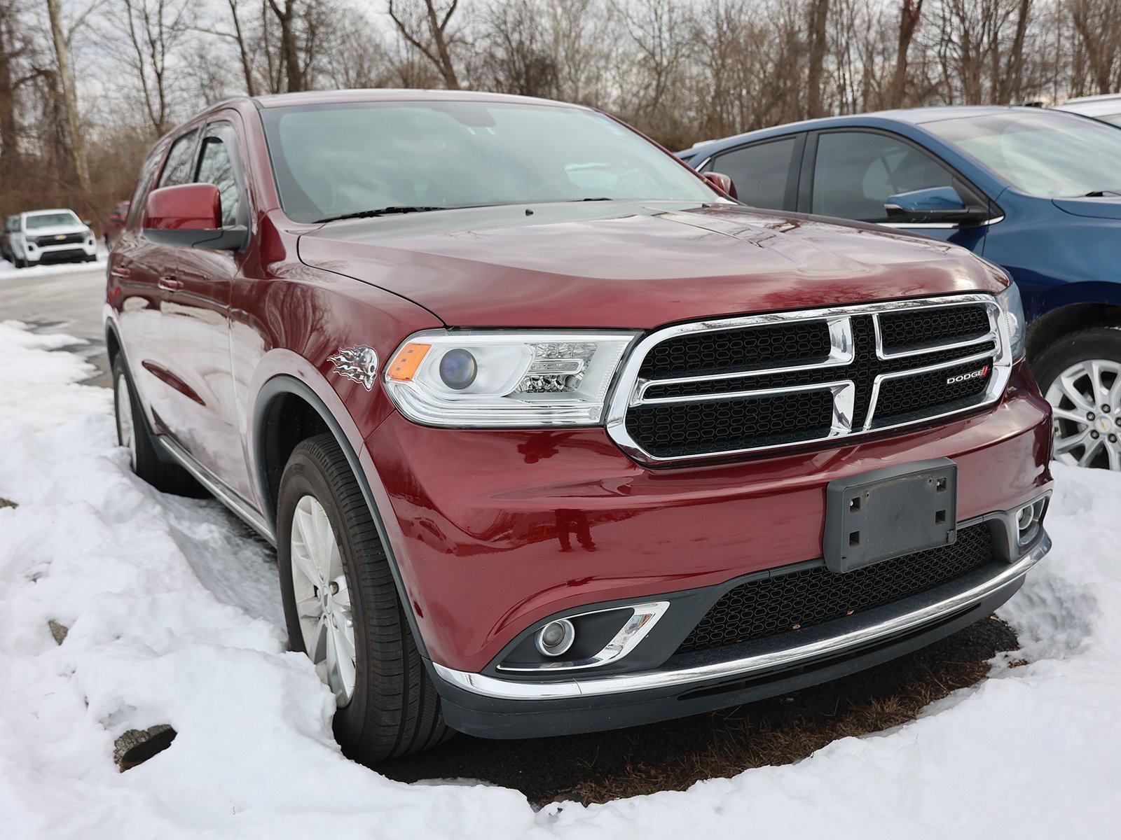 2019 Dodge Durango SXT Plus's photo