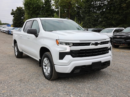 2023 Chevrolet Silverado 1500 RST Truck