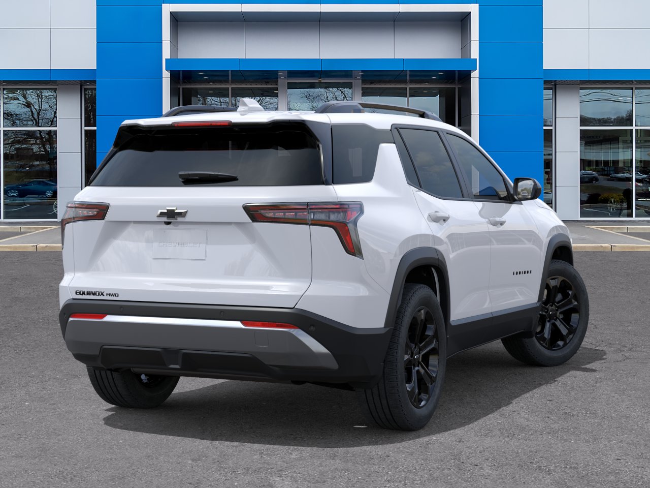 2027 Chevrolet Equinox LT - Photo 4