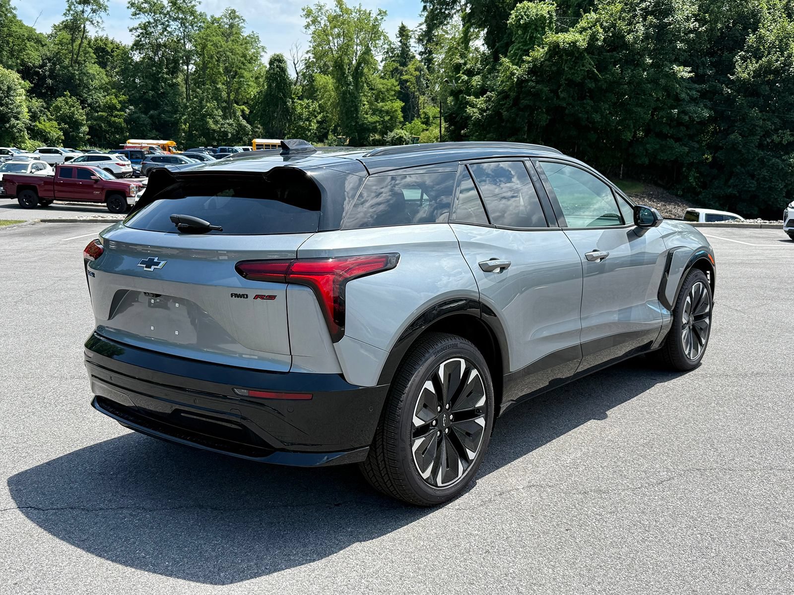 2025 Chevrolet Blazer EV RS - Photo 6