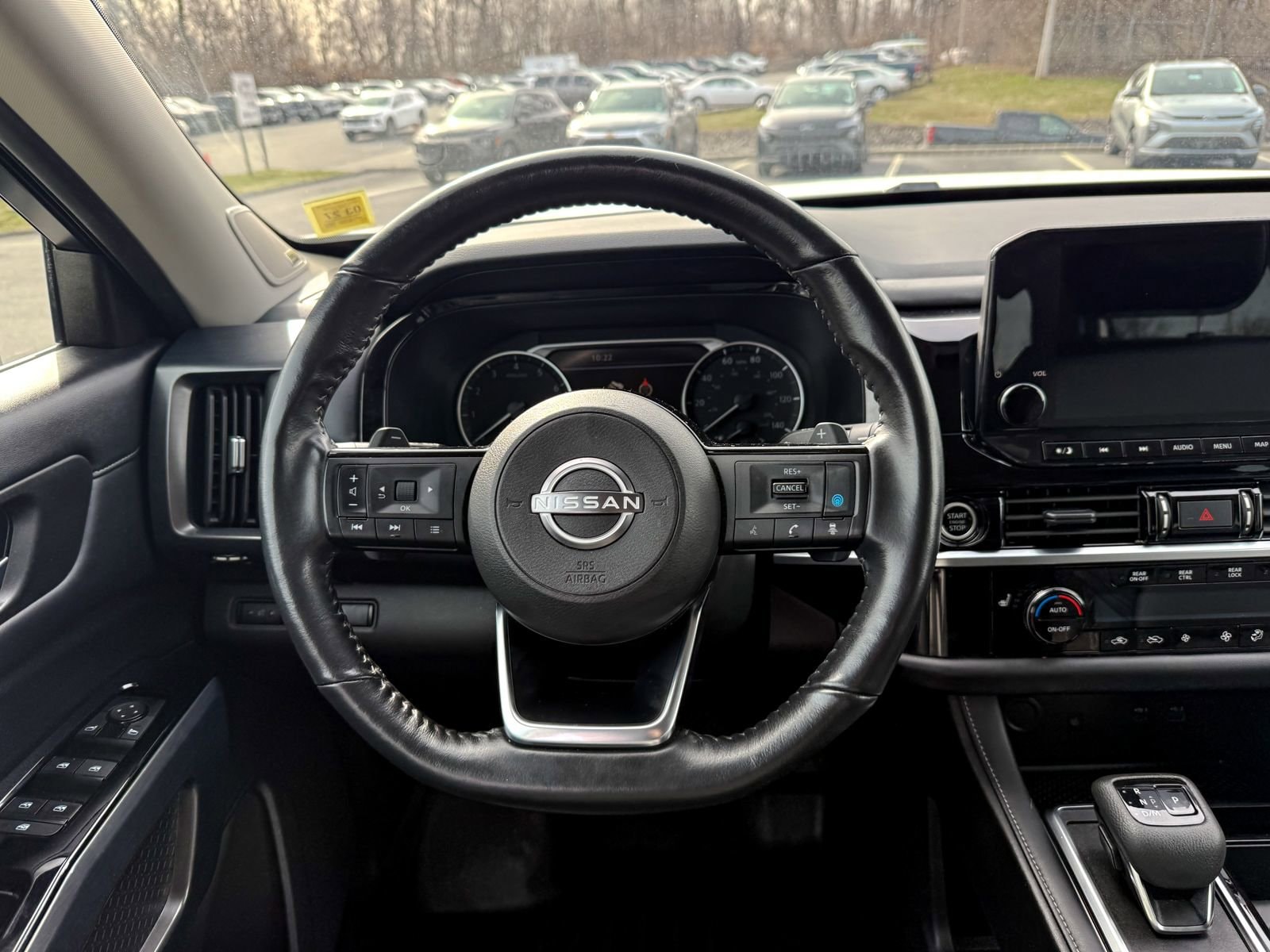 2023 Nissan Pathfinder SL - Photo 21