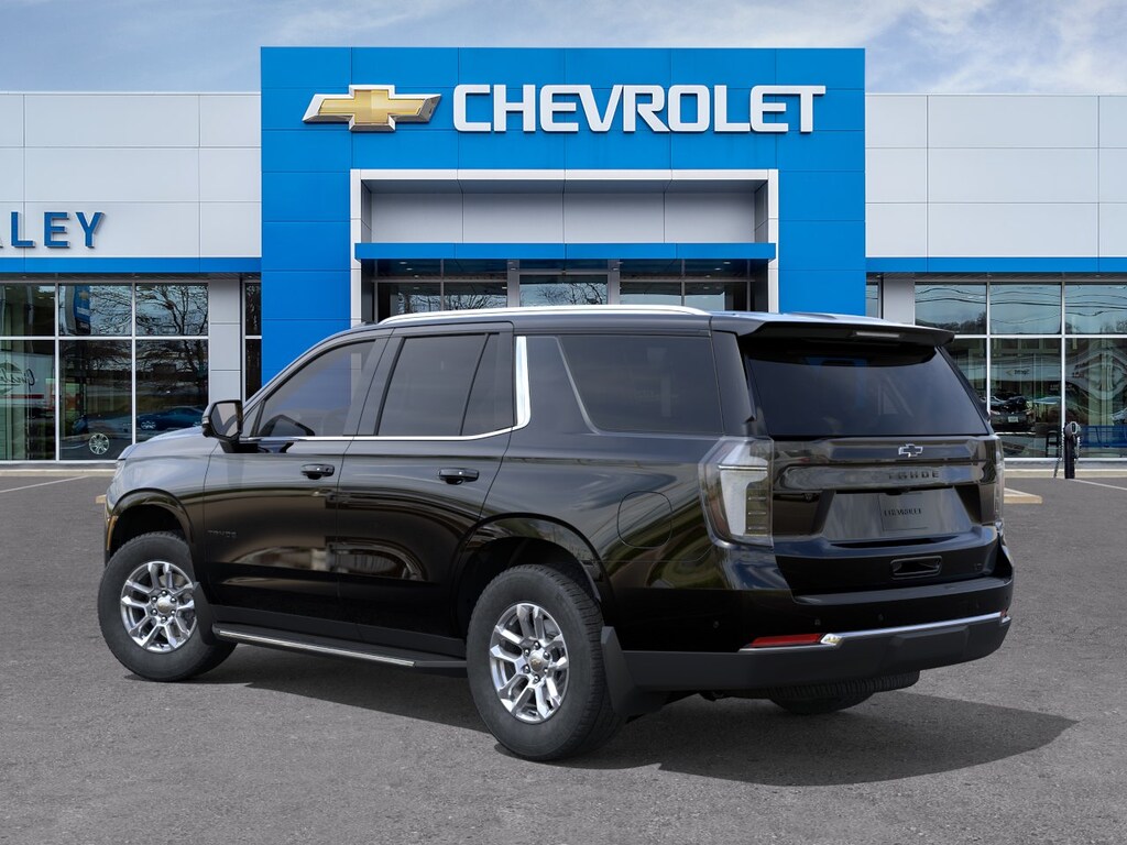 New 2026 Chevrolet Tahoe LT SUV