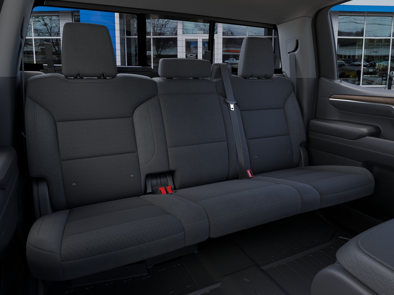2026 Chevrolet Silverado 1500 LT - Photo 41