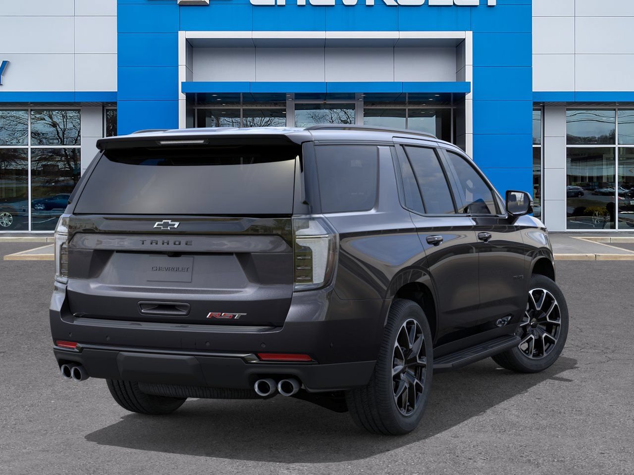 2026 Chevrolet Tahoe RST - Photo 4