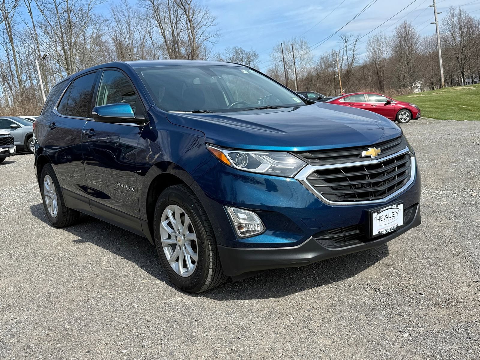 2019 Chevrolet Equinox LT