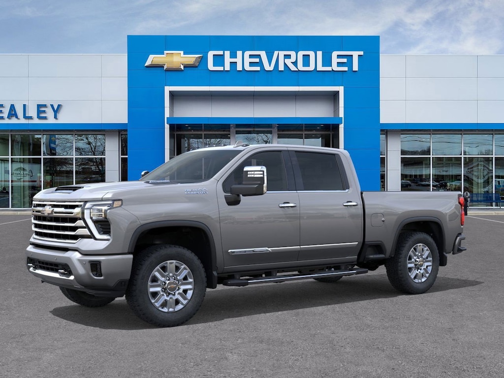 New 2026 Chevrolet Silverado 2500 HD High Country Truck Crew Cab
