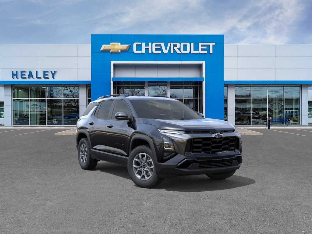 New 2026 Chevrolet Equinox Activ SUV