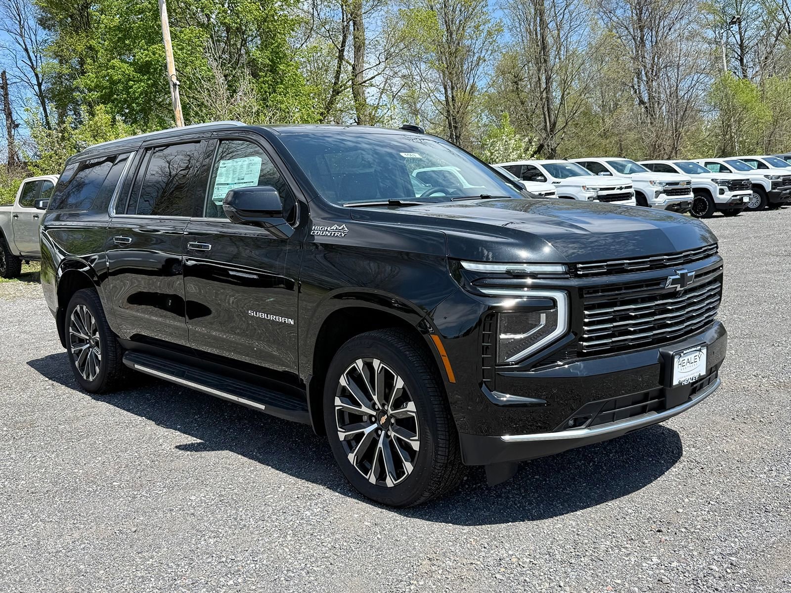 2025 Chevrolet Suburban SUV 
