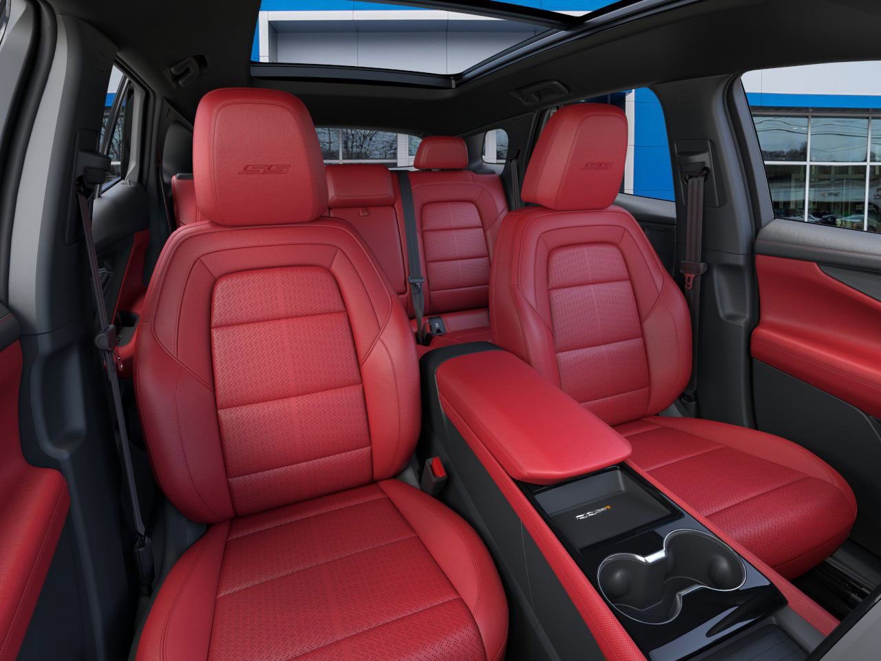 2026 Chevrolet Blazer EV SS - Photo 16