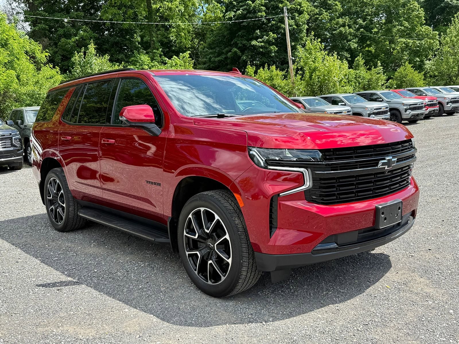 2024 Chevrolet Tahoe SUV 