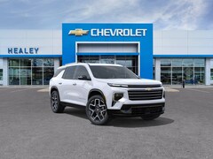 2026 Chevrolet Traverse High Country SUV