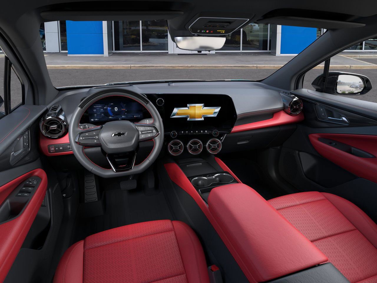 2026 Chevrolet Blazer EV SS - Photo 15