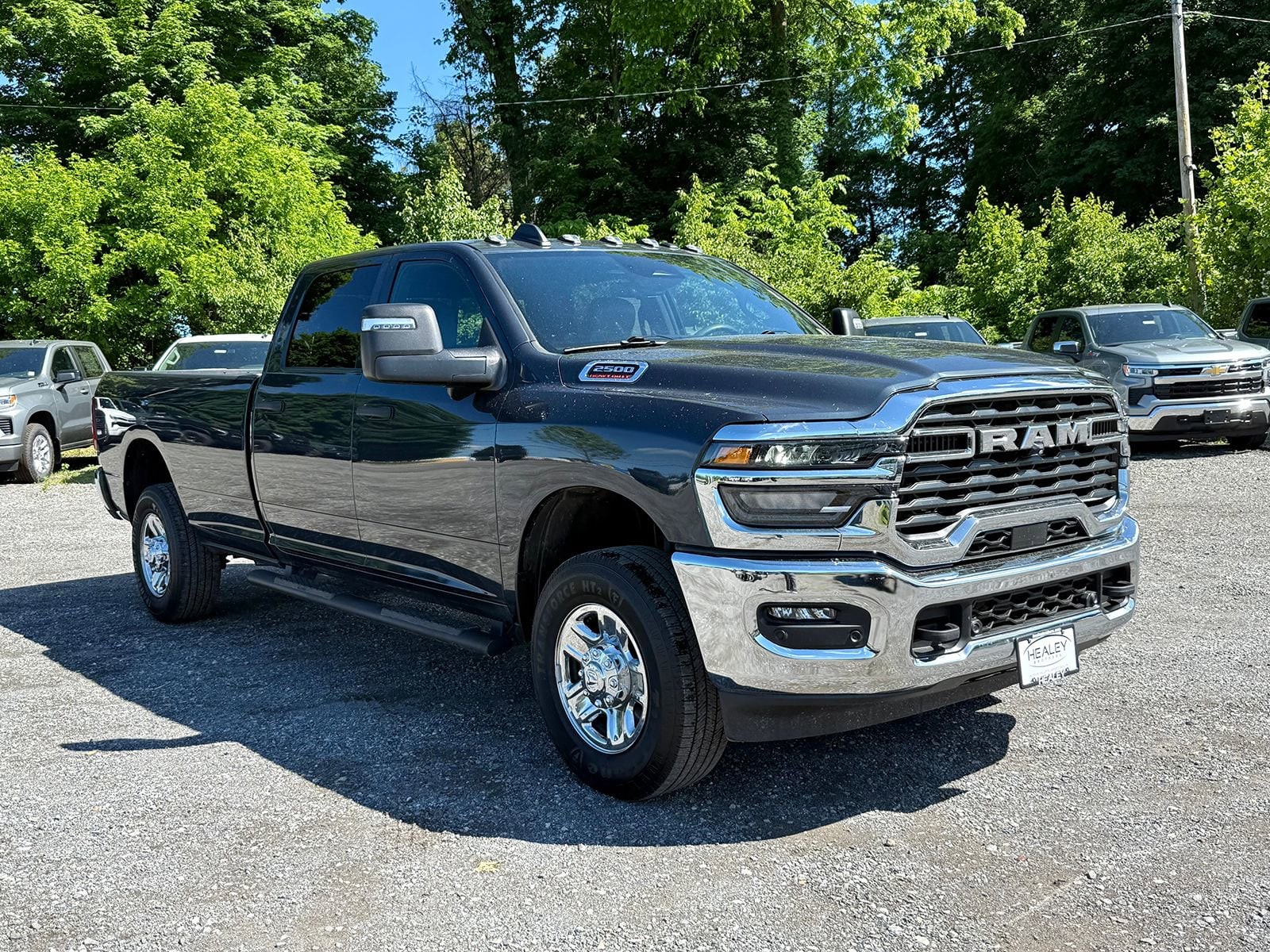 2025 RAM 2500 Tradesman 4X4 Crew Cab LWB's photo