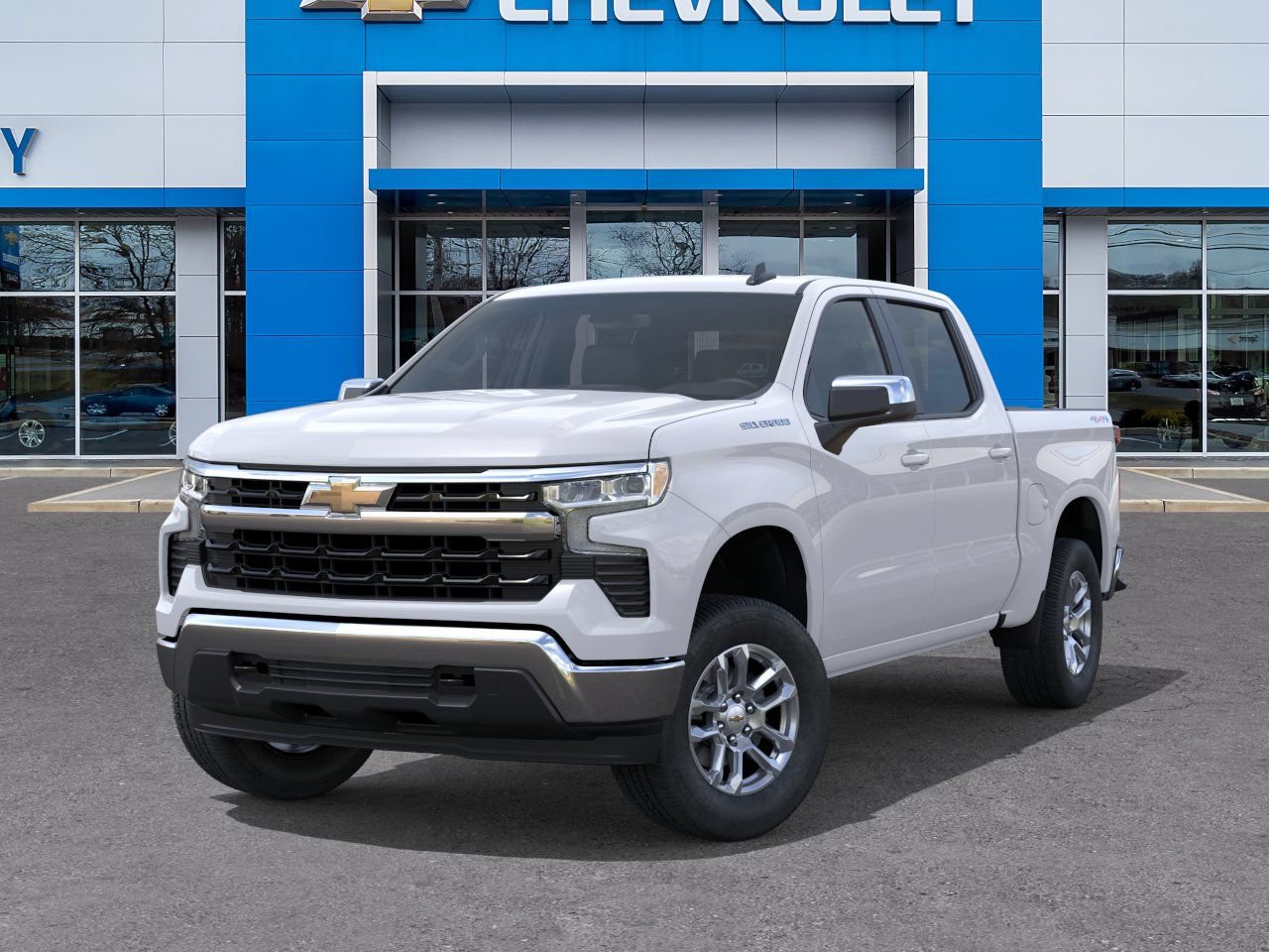 2026 Chevrolet Silverado 1500 LT - Photo 6