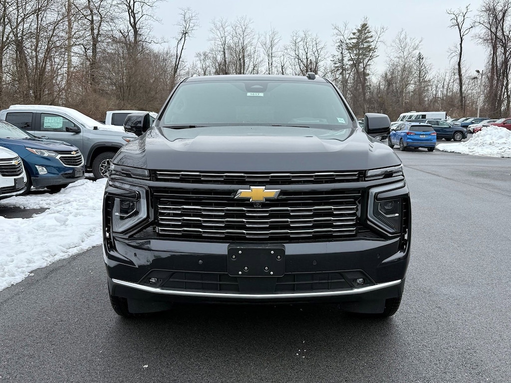 New 2025 Chevrolet Suburban High Country SUV