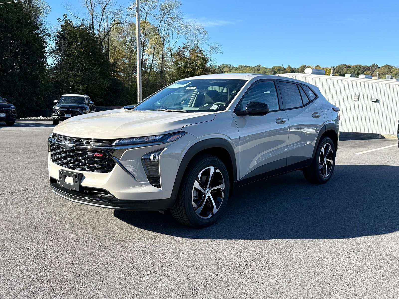 2026 Chevrolet Trax photo 2