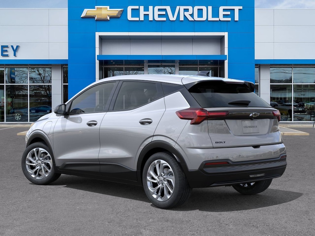 New 2027 Chevrolet Bolt LT SUV