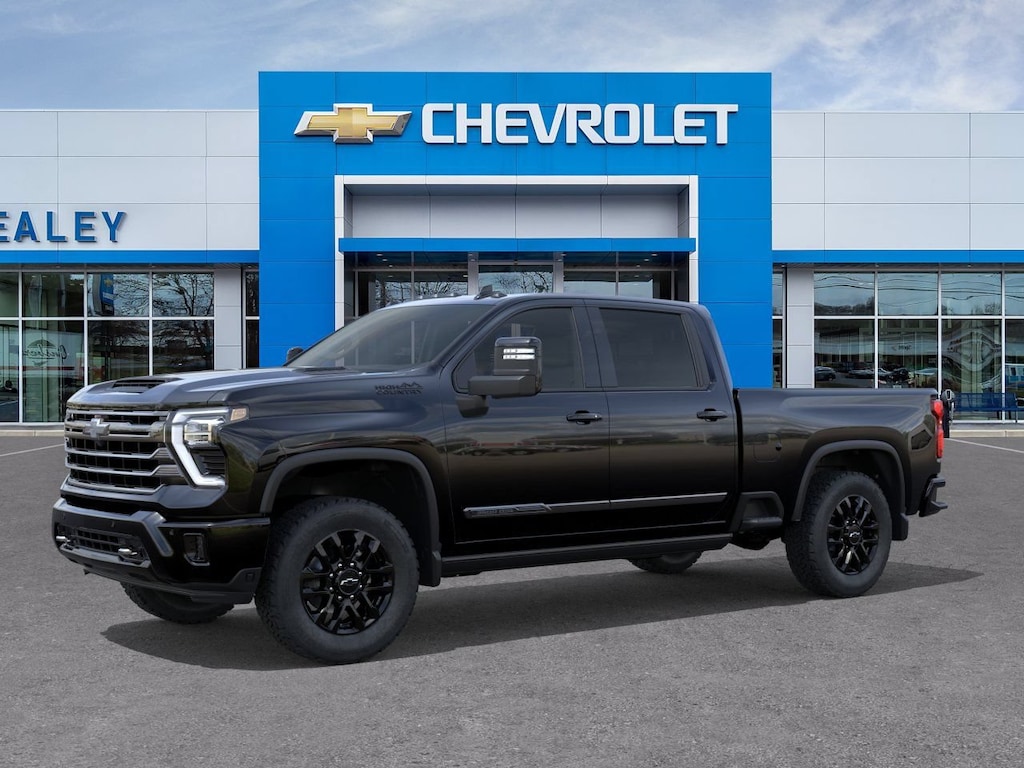 New 2026 Chevrolet Silverado 2500 HD High Country Truck Crew Cab