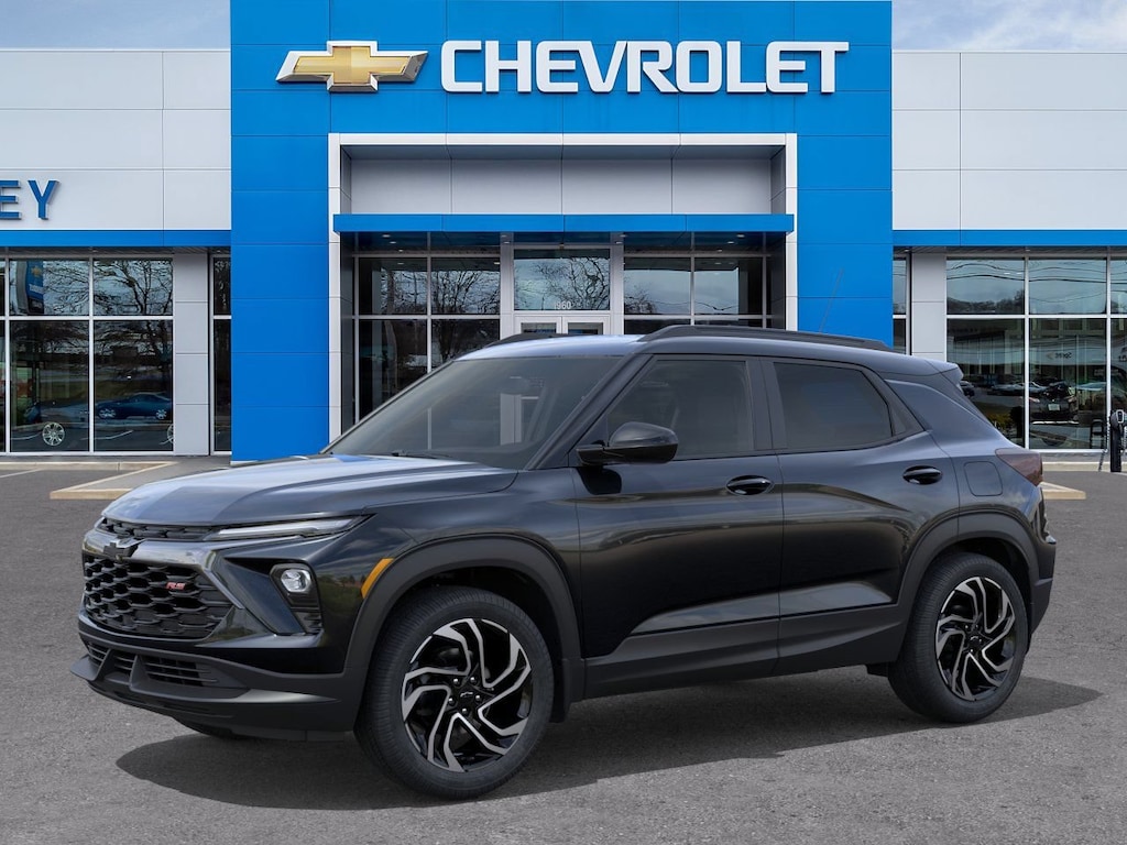 New 2026 Chevrolet Trailblazer RS SUV